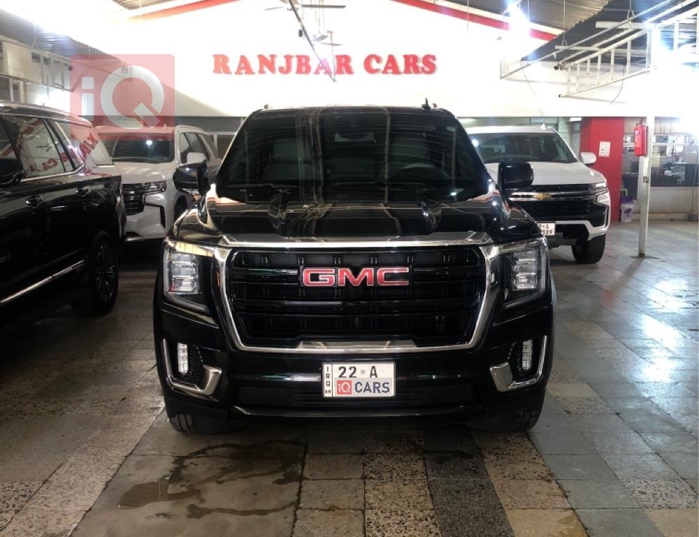 جي ام سي يوكون